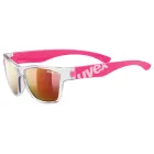 Gafas UVEX de sol infantiles con espejo