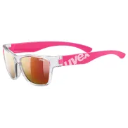Gafas UVEX de sol infantiles con espejo