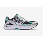 Zapatillas RR2K Hombre Gris-Verde-Azul Marino Decathlon