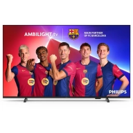 Smart TV Philips 55" 4K Ultra HD Ambilight con HDR10+
