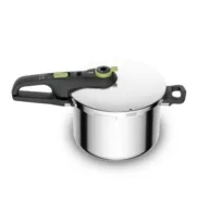 Olla a presión Tefal YS22Z10 6L Acero Inoxidable Inducción