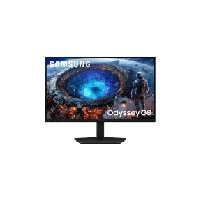 Samsung Odyssey G8 27" Monitor Gaming 4K, 360 Hz, 1 ms