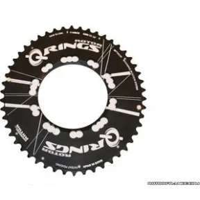 Plato AERO 110 EA 52 Dientes ROTOR Plateau RUTA