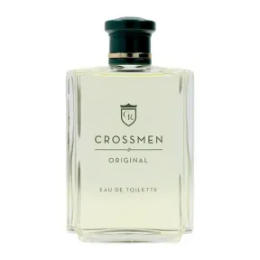 Eau de Toilette Crossmen para Hombre - 200 ml.