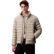 Cazadora acolchada con capucha para hombre Calvin Klein TALLAS XS-XXL