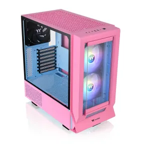 Caja PC ATX Thermaltake Ceres 350 MX Bubble Pink