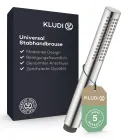 Ducha de mano KLUDI cromo 20 cm antical 1 chorro