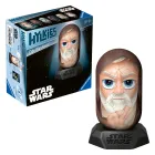 Puzzle 3D OBI-WAN Kenobi - Star Wars de Ravensburger