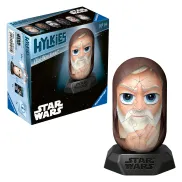 Puzzle 3D OBI-WAN Kenobi - Star Wars de Ravensburger