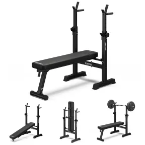 Banco de musculación ZIPRO hasta 230kg (Amazon y Decathlon)