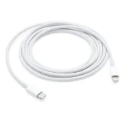 Cable de 2 Metros USB-C a Lightning Original de Apple