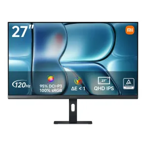 Xiaomi A27i Monitor Gaming y Trabajo 27” FHD 144Hz