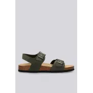 Sandalias Niño Bussy Silver en 2 Colores, ¡Talla Chollo!