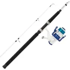 Neuron Mackerel Rod y Combo Mitchell Spinning