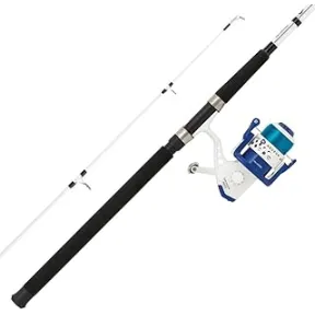 Neuron Mackerel Rod y Combo Mitchell Spinning