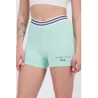 Mallas Cortas Mujer Fila Luxe Club para un Estilo Elegante