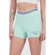 Mallas Cortas Mujer Fila Luxe Club para un Estilo Elegante