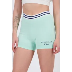 Mallas Cortas Mujer Fila Luxe Club para un Estilo Elegante