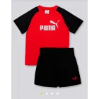 Conjunto deportivo Puma para niños de 8 a 16 años