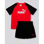 Conjunto deportivo Puma para niños de 8 a 16 años