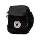 Bandolera Negra Converse Chuck Taylor Patch