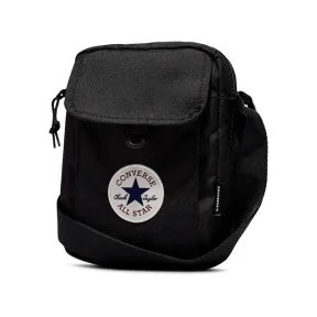 Bandolera Negra Converse Chuck Taylor Patch