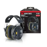 Orejeras Bluetooth 3M WorkTunes Connect 90570E-1 para protección auditiva