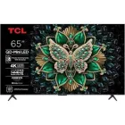 TCL 65C69K 65" QD-Mini LED 4K HDR10 con Google TV 144Hz