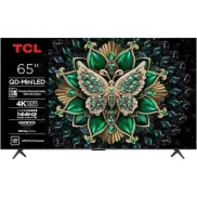 TCL 65C69K 65" QD-Mini LED 4K HDR10 con Google TV 144Hz