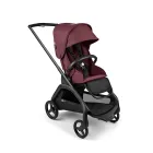 Bugaboo Dragonfly Rojo: Silla de paseo premium