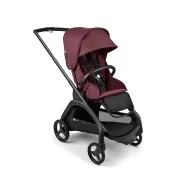 Bugaboo Dragonfly Rojo: Silla de paseo premium