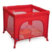 Open Box Rojo Chicco Parque