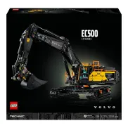 Excavadora Volvo EC500 Hybrid LEGO Technic - Juego 42215