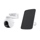 Cámara de vigilancia exterior 4G Ezviz EB8 2K con solar