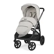 Silla Inglesina Aptica reversible Marfil para pasear