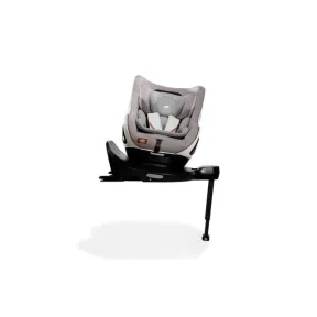 Silla Joie i-Harbour + i-Base Encore i-Size, blanco hielo