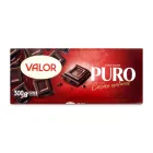Valor Chocolate Puro 300 g