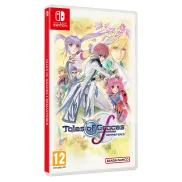 Tales of Graces F: Remasterizado para Nintendo Switch