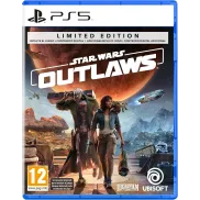 PS5 Star Wars Outlaws Edición Limitada + Contenido Digital