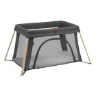Cuna ultracompacta Maxi-Cosi Calao Light, gris oscuro, 0-15 kg