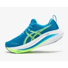 Zapatillas ASICS GEL-Ziruss 9 para Hombre en Azul y Verde