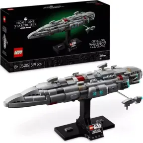 Crucero Estelar Uno de LEGO Star Wars