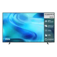 Samsung 4K AI Smart TV Crystal U8075H 85" Vision (2026)