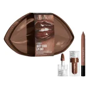 Juicy Coco Lip Dúo Kit de Labios HUDA BEAUTY