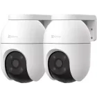 Cámaras EZVIZ Wifi 1080p Pack de 2 con Alexa/Google