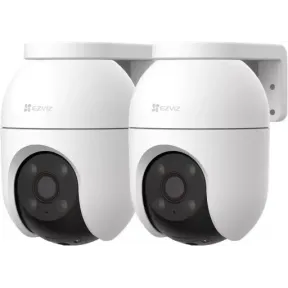 Cámaras EZVIZ Wifi 1080p Pack de 2 con Alexa/Google