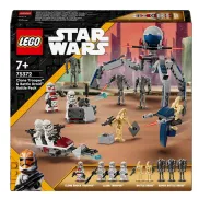 Pack de Combate Soldado Clon y Droide de Combate LEGO 75372