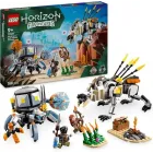 Aloy y Varl en LEGO Horizon Adventures