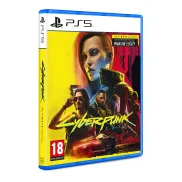 Ultimate Edition PS5 de Cyberpunk 2077