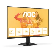 Monitor QHD AOC 27" | 120 Hz | 1 ms MPRT | HDR10